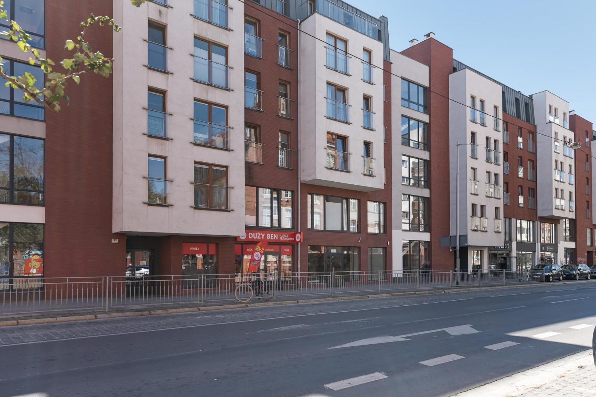 A.S.Home Kosciuszki 89 Wroclaw Bagian luar foto